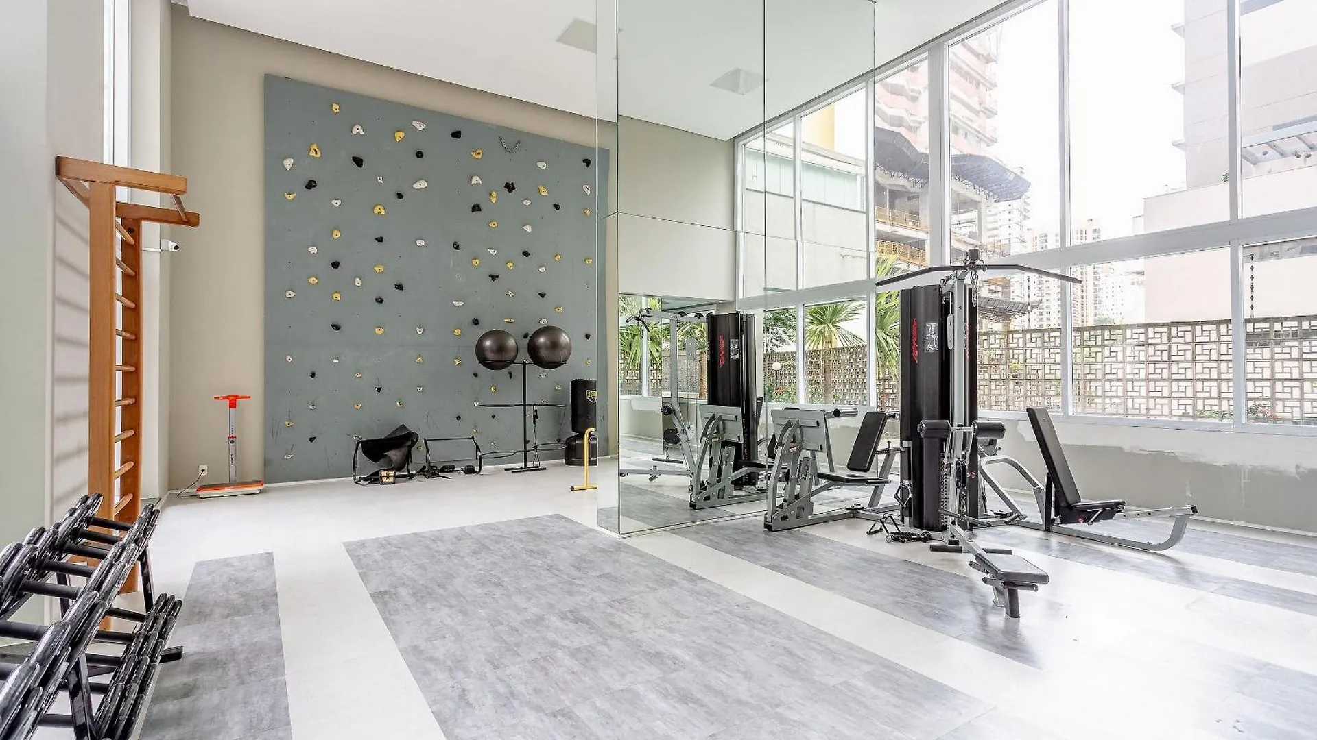 Appartement Vn Casa Turiassu à São Paulo