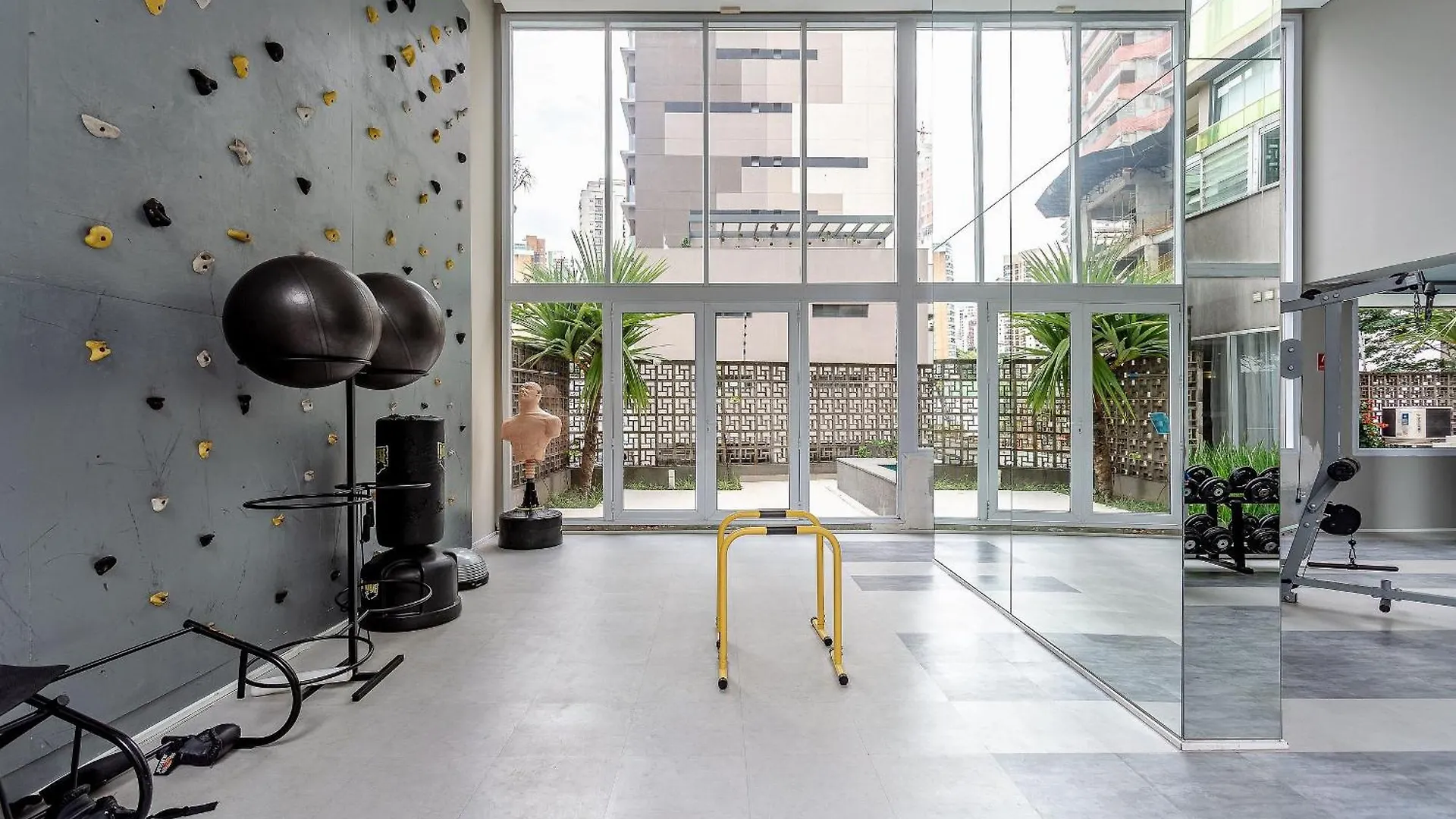 Appartement Vn Casa Turiassu à São Paulo