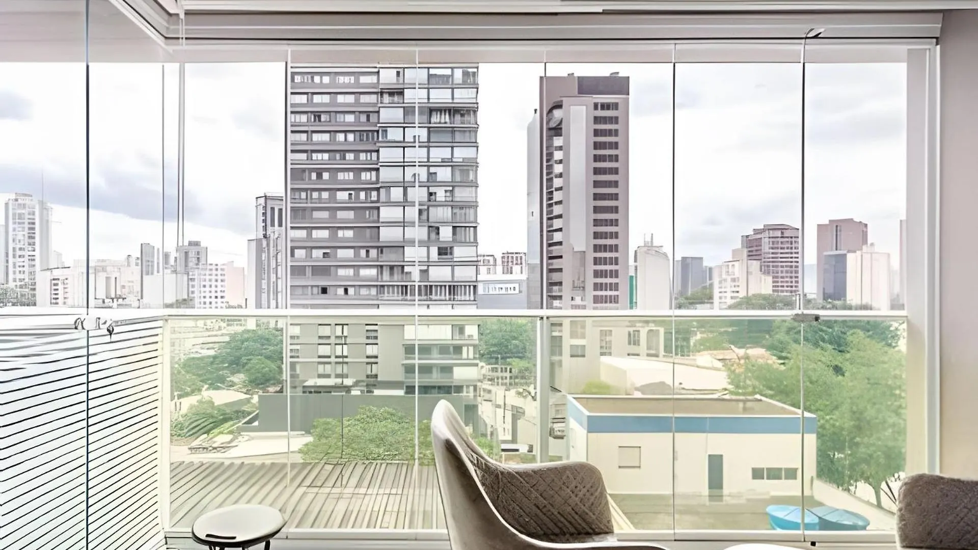 Appartement Vn Casa Turiassu à São Paulo