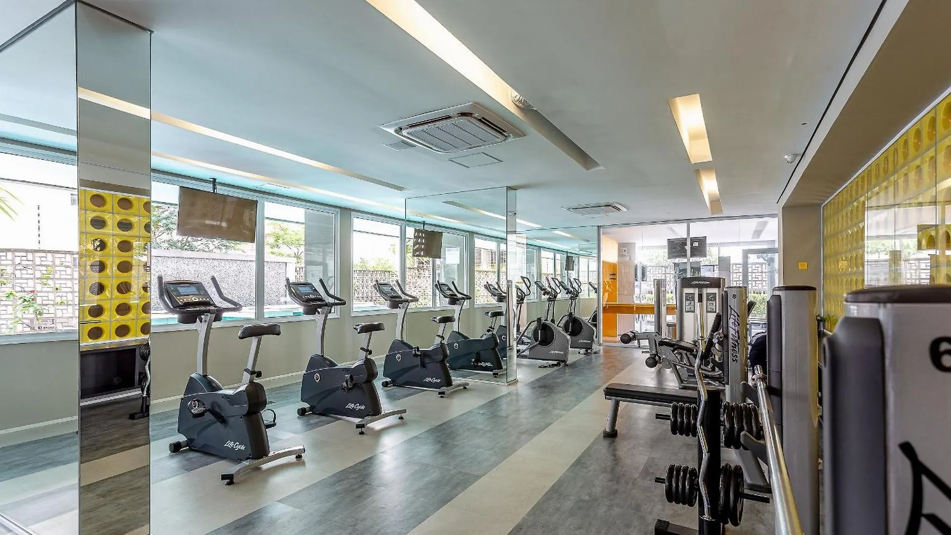 Appartement Vn Casa Turiassu à São Paulo