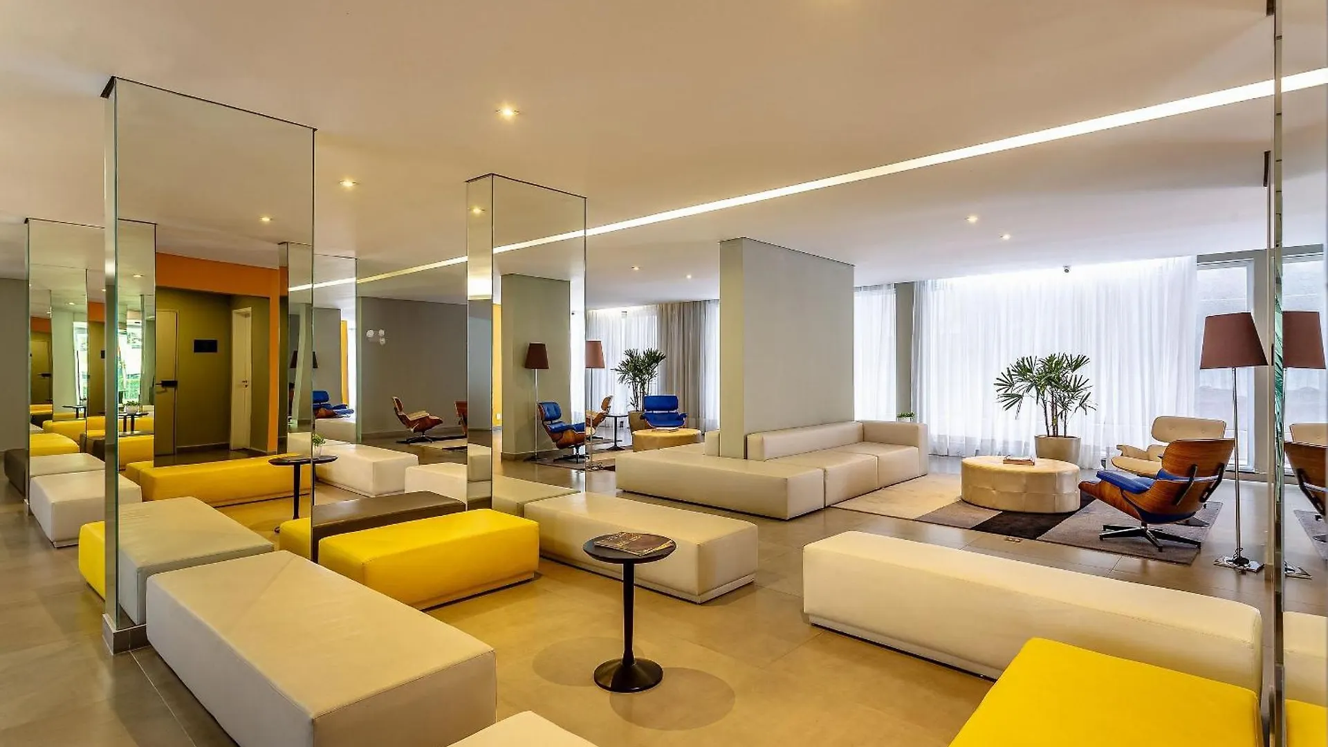 Appartement Vn Casa Turiassu à São Paulo Brésil
