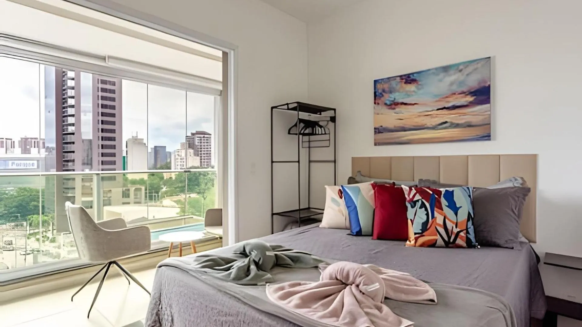 Appartement Vn Casa Turiassu à São Paulo