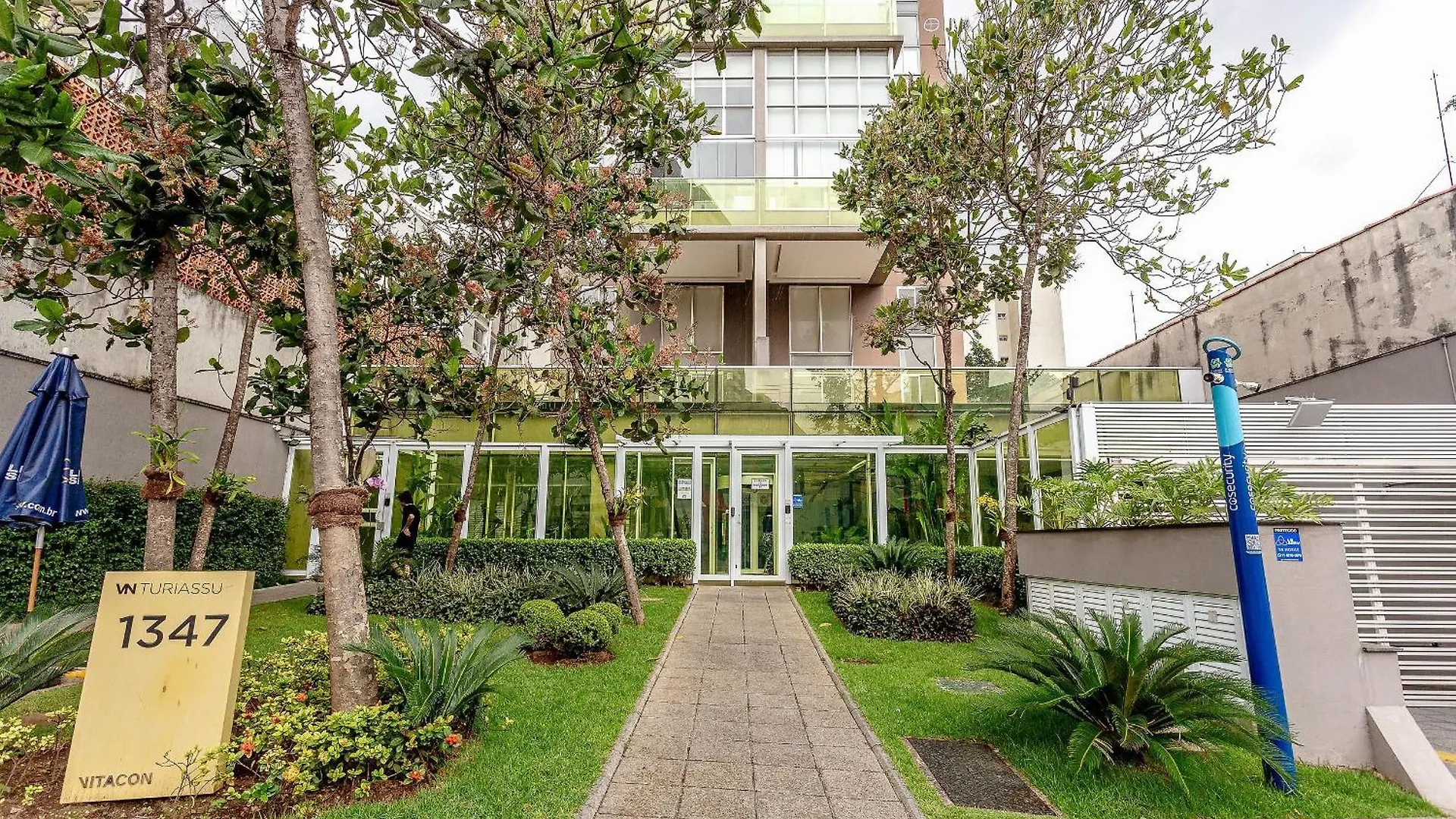 Appartement Vn Casa Turiassu à São Paulo